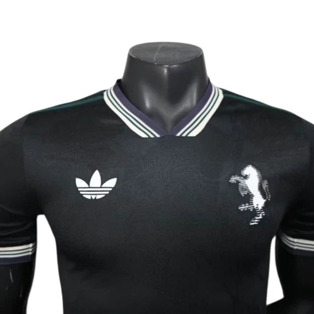 Camiseta Juventus Jugador 25-26 - Tercera Equipación