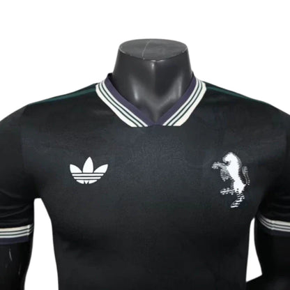 Camiseta Juventus Jugador 25-26 - Tercera Equipación