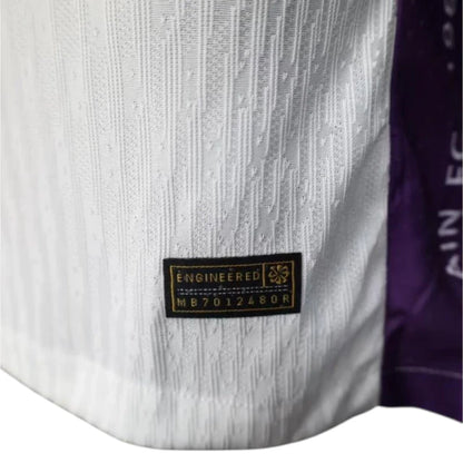 Camiseta Al Ain Mundial de Clubes Jugador 25-26 - Segunda Equipación Edición Especial Especial