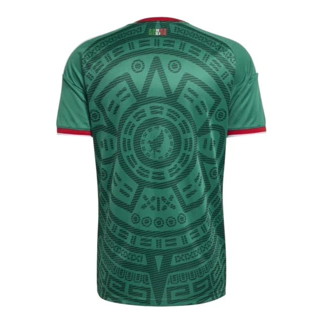Camiseta Seleção Mexique 26-27 - Primera Equipación