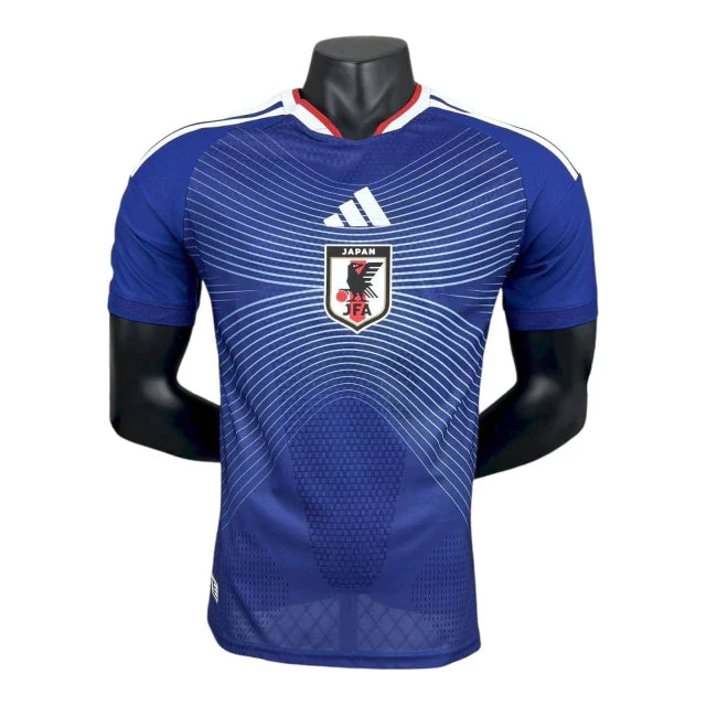 Camiseta Seleção Japão Jugador 26-27 - Primera Equipación