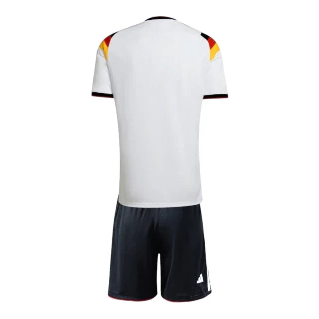 Conjunto Infantil Seleção Alemanha 26-27 - Primera Equipación