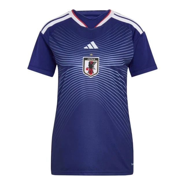 Camiseta Seleção Japão 26-27 - Primera Equipación Mujer