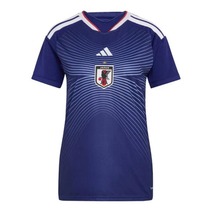 Camiseta Seleção Japão 26-27 - Primera Equipación Mujer