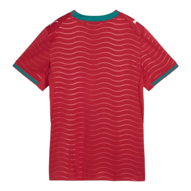 Camiseta Seleção Portugal 26-27 - Primera Equipación Mujer