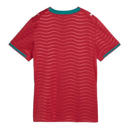 Camiseta Seleção Portugal 26-27 - Primera Equipación Mujer