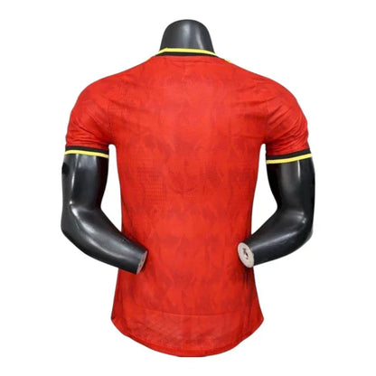 Camiseta Seleção Belgique Jugador 26-27 - Primera Equipación