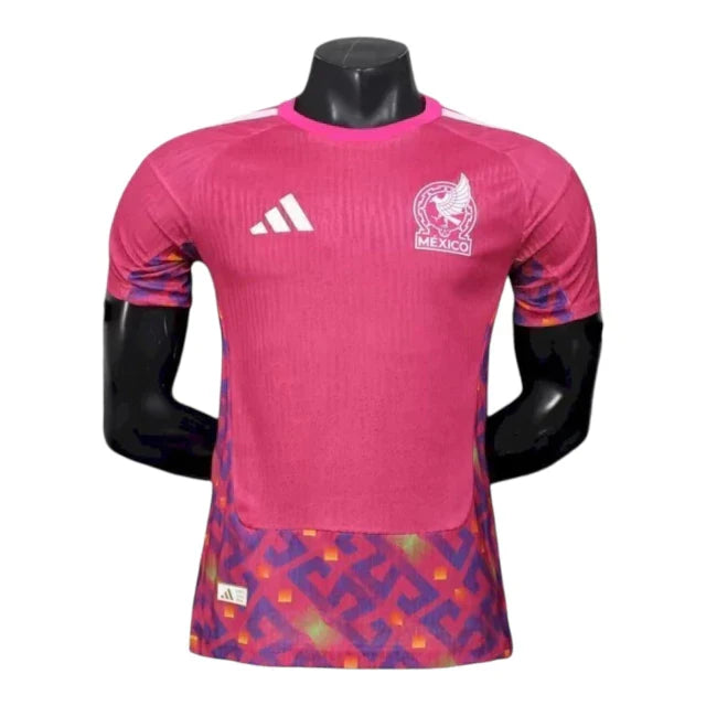 Camiseta de Portero Seleção Mexique Jugador 26-27