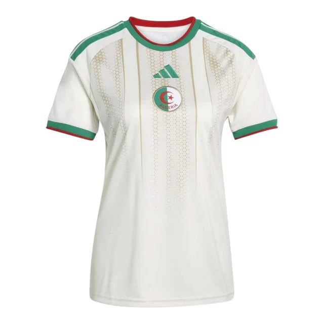 Camiseta Seleção Argélia 26-27 - Primera Equipación Mujer
