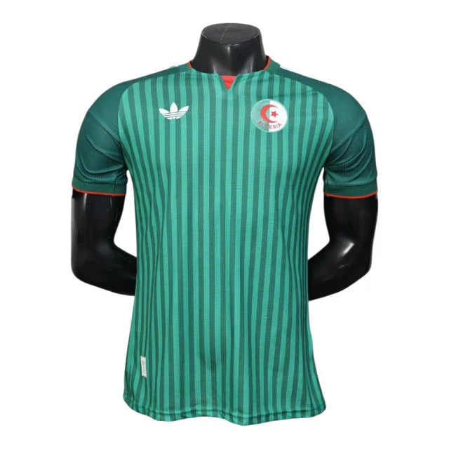 Camiseta Seleção Argélia Jugador 26-27 - Segunda Equipación