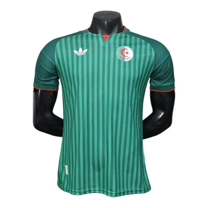 Camiseta Seleção Argélia Jugador 26-27 - Segunda Equipación