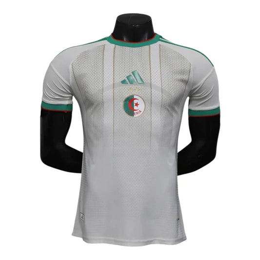 Camiseta Seleção Argélia Jugador 26-27 - Primera Equipación