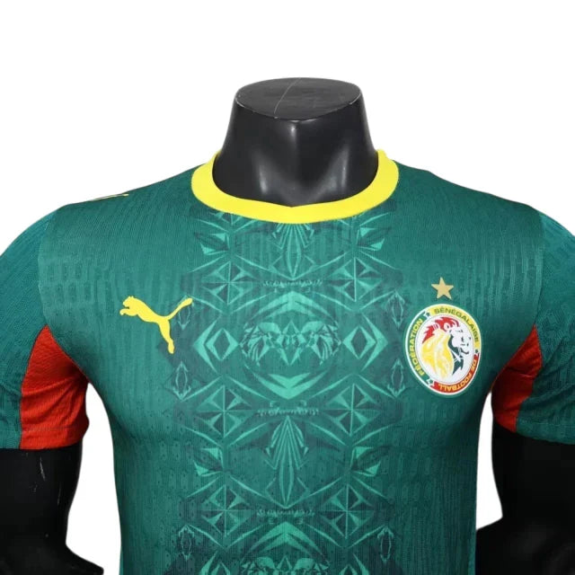 Camiseta Seleção Sénégal Jugador 26-27 - Segunda Equipación