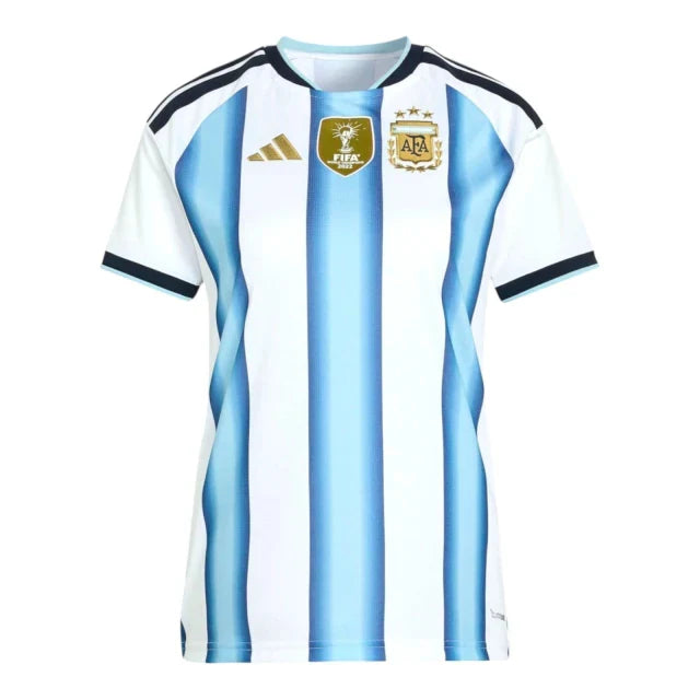 Camiseta Seleção Argentine 26-27 - Primera Equipación Mujer