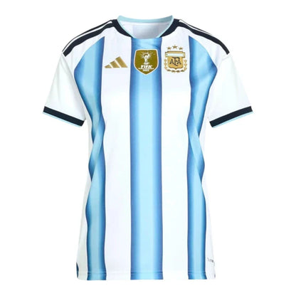 Camiseta Seleção Argentine 26-27 - Primera Equipación Mujer