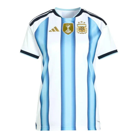 Camiseta Seleção Argentine 26-27 - Primera Equipación Mujer