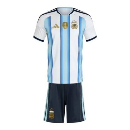 Conjunto Infantil Seleção Argentine 26-27 - Primera Equipación
