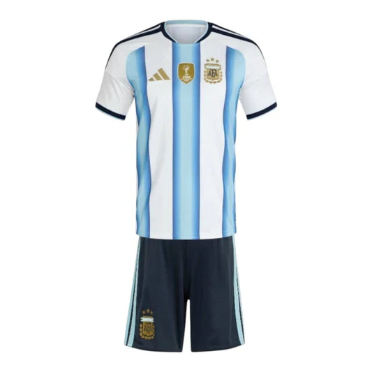 Conjunto Infantil Seleção Argentine 26-27 - Primera Equipación