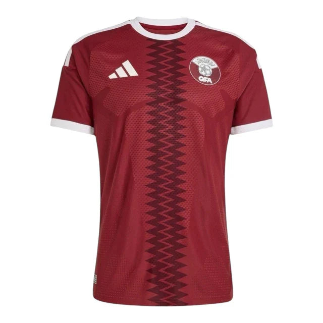 Camiseta Seleção Catar 26-27 - Primera Equipación
