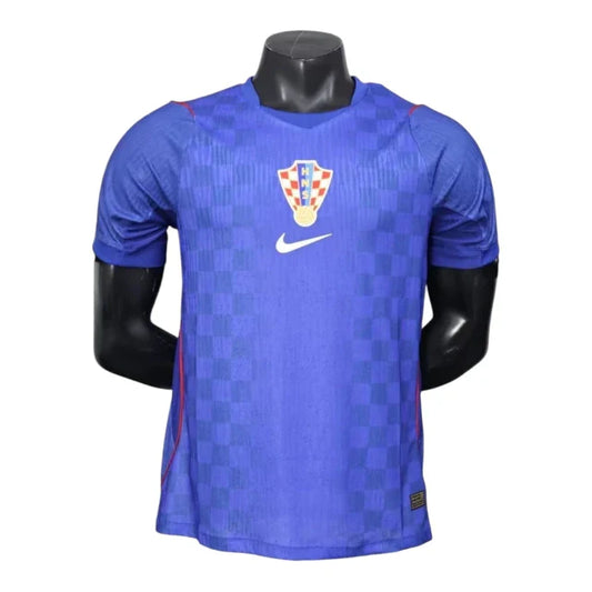 Camiseta Seleção Croácia Jugador 26-27 - Segunda Equipación