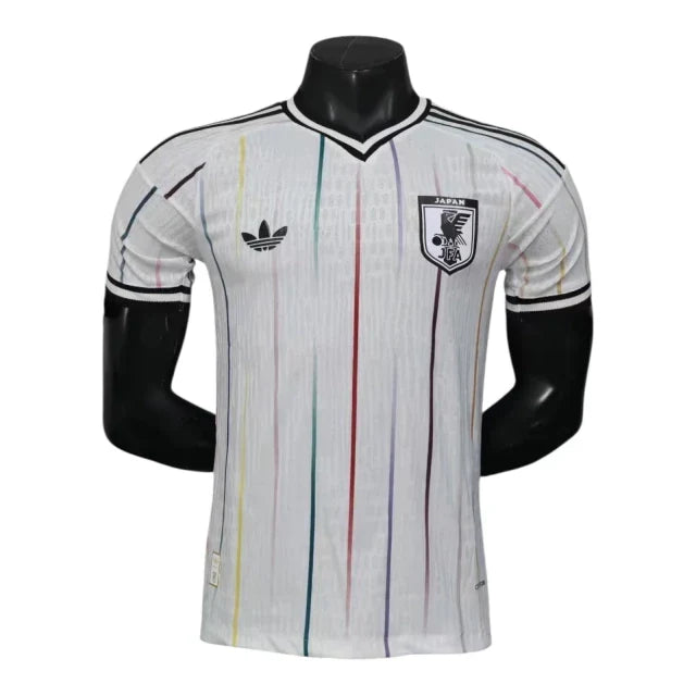 Camiseta Seleção Japão Jugador 26-27 - Segunda Equipación