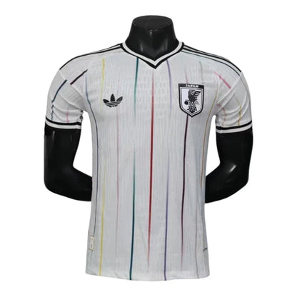 Camiseta Seleção Japão Jugador 26-27 - Segunda Equipación