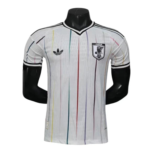 Camiseta Seleção Japão Jugador 26-27 - Segunda Equipación