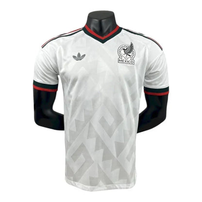 Camiseta Seleção Mexique Jugador 26-27 - Segunda Equipación