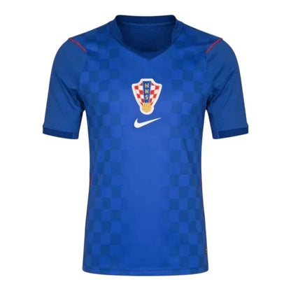 Camiseta Seleção Croácia 26-27 - Segunda Equipación