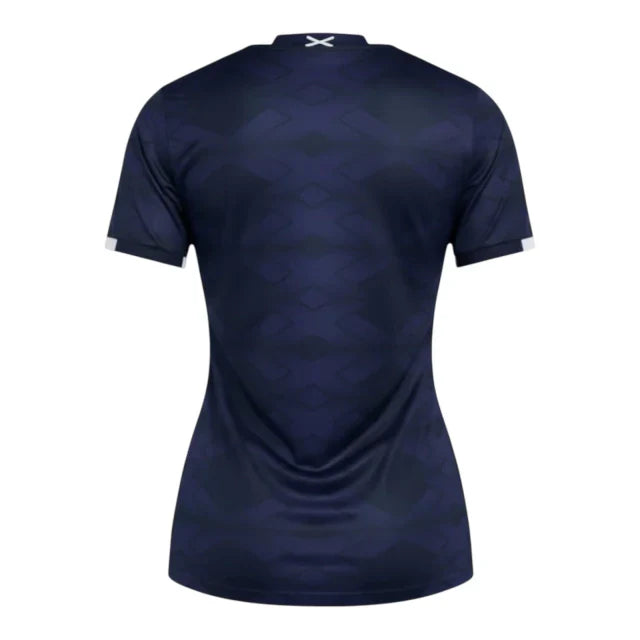 Camiseta Seleção Escócia 26-27 - Primera Equipación Mujer