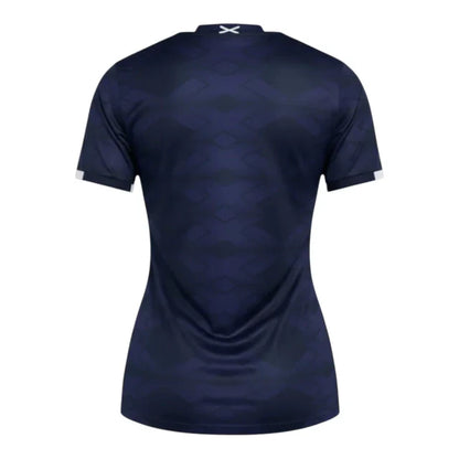 Camiseta Seleção Escócia 26-27 - Primera Equipación Mujer