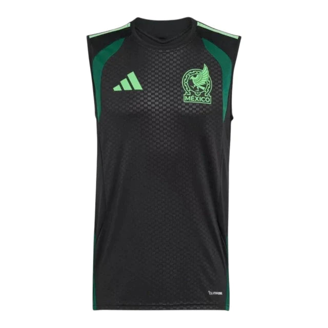 Camiseta de Entrenamiento sin Mangas Seleção Mexique 26-27