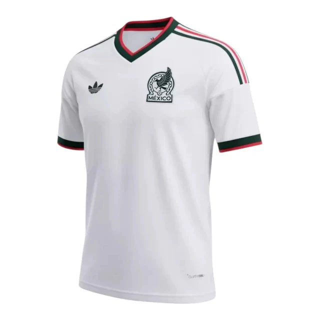 Camiseta Seleção Mexique 26-27 - Segunda Equipación