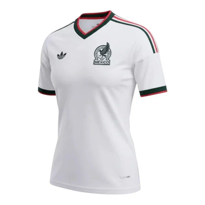 Camiseta Seleção Mexique 26-27 - Segunda Equipación Mujer