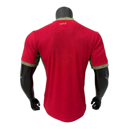 Camiseta Seleção Marrocos Jugador 26-27 - Primera Equipación