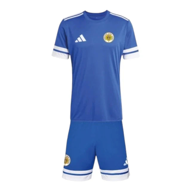 Conjunto Infantil Seleção Curaçao 26-27 - Primera Equipación