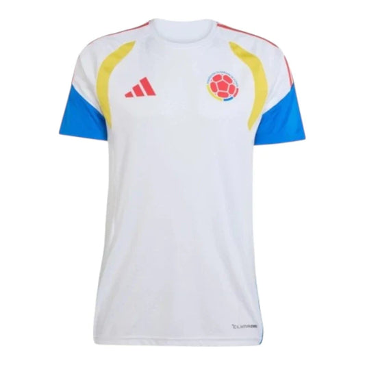 Camiseta Seleção Colômbia 26-27 Mujer