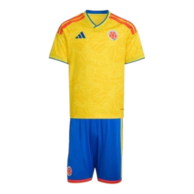 Conjunto Infantil Seleção Colômbia 26-27 - Primera Equipación