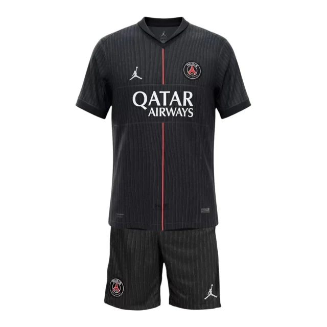 Conjunto Infantil Paris SaintGermain 25-26 - Cuarta Equipación