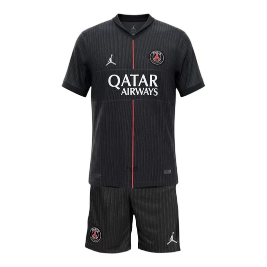 Conjunto Infantil Paris SaintGermain 25-26 - Cuarta Equipación