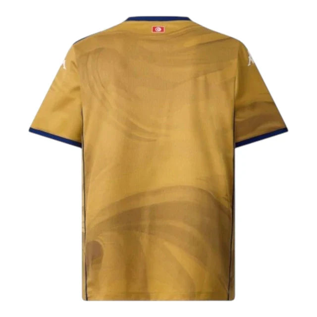 Camiseta Seleção Tunísia 26-27 - Tercera Equipación