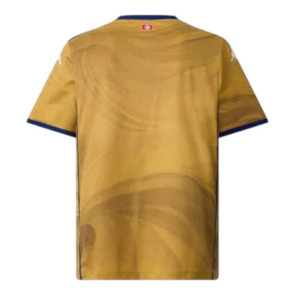 Camiseta Seleção Tunísia 26-27 - Tercera Equipación