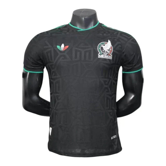 Camiseta Seleção Mexique Jugador 26-27 - Tercera Equipación