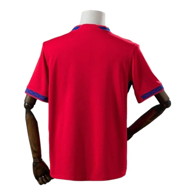 Camiseta Seleção Norvège 26-27 - Primera Equipación