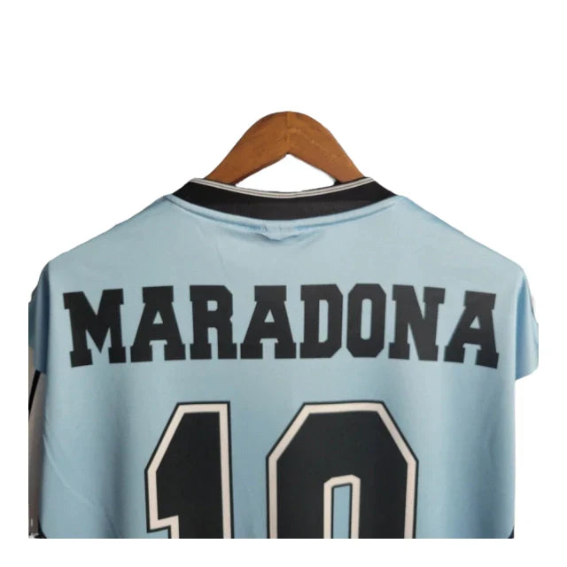 Retro Seleção da Argentine 2010
