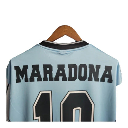 Retro Seleção da Argentine 2010