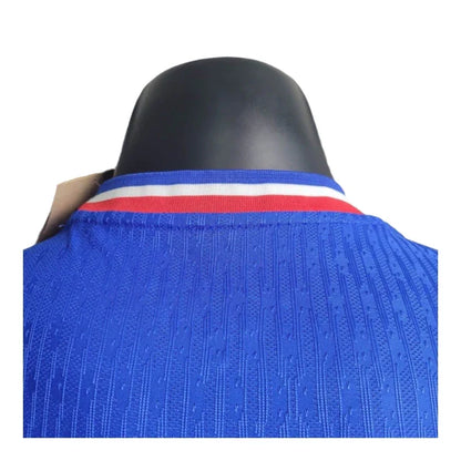 Camiseta Seleção da França Jugador 24-25 - Primera Equipación