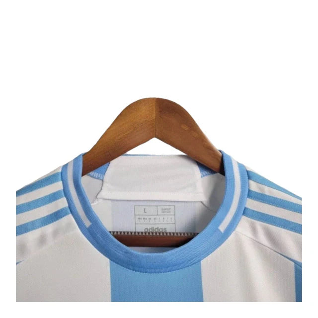Camiseta Seleção da Argentine 24-25 - Primera Equipación