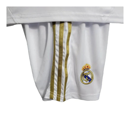 Retro Real Madrid 11-12 - Primera Equipación