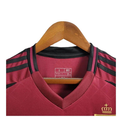 Camiseta Belgique 24-25 - Primera Equipación Mujer